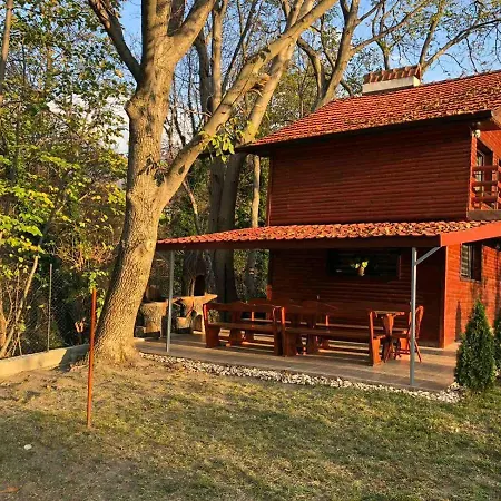 Орехите Villa Bistriza