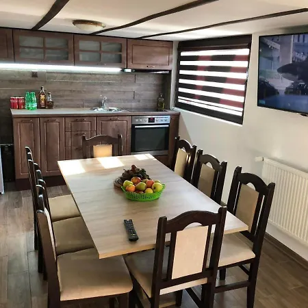 Орехите Villa Bistriza